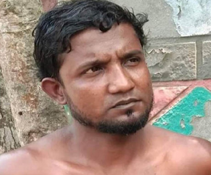 গাভির দুধ মাপার কথা বলে গৃহবধূকে গোয়াল ঘরে ধর্ষণ