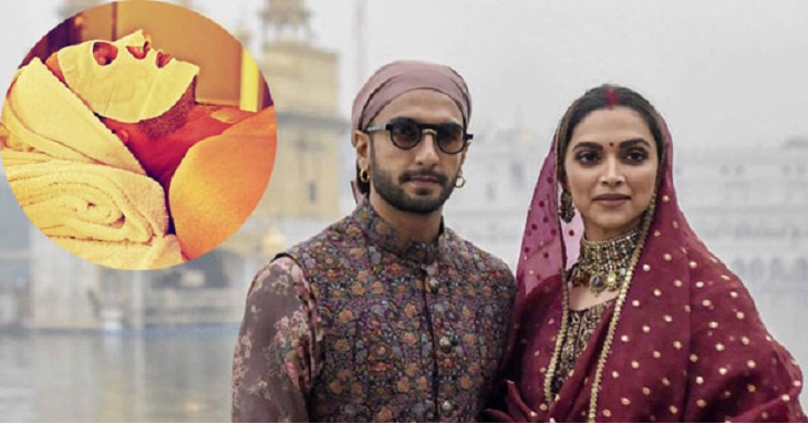 স্বামীর ওপর মধুর প্রতিশোধ নিলেন দীপিকা