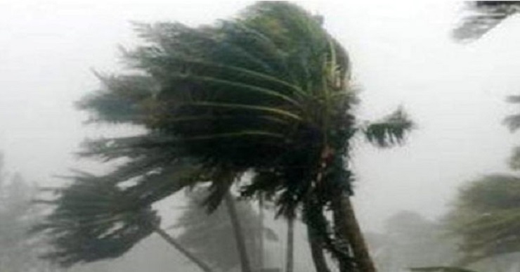 ধেয়ে আসছে কালবৈশাখী