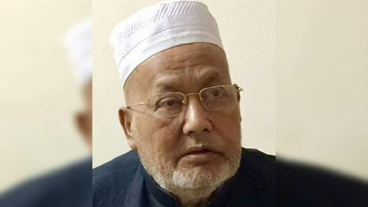 আ’লীগের সাবেক মন্ত্রী রহমত আলী আর নেই
