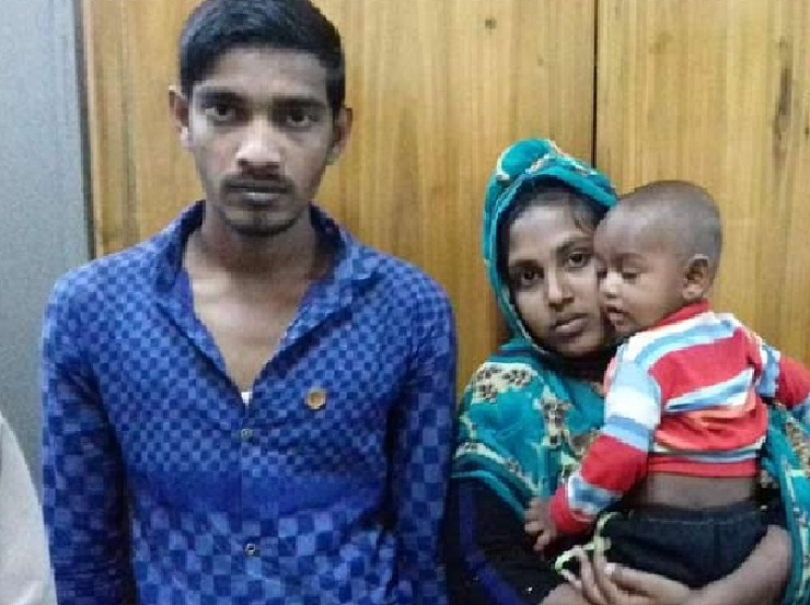 কারাগারের মধ্যেই বিয়ে হল তাদের!