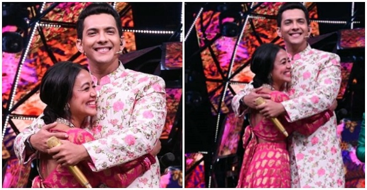 আদিত্য ও নেহা কক্করকে বিয়ের শুভেচ্ছা