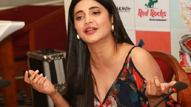 শরীর নিয়ে সমালোচনার দাঁত ভাঙা জবাব দিলেন শ্রুতি