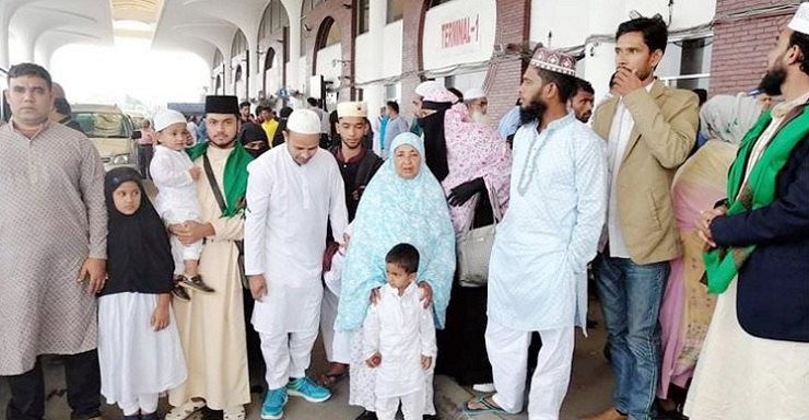 ওমরাহ যাত্রীদের ভিসা ফি ফিরিয়ে দেবে সৌদি