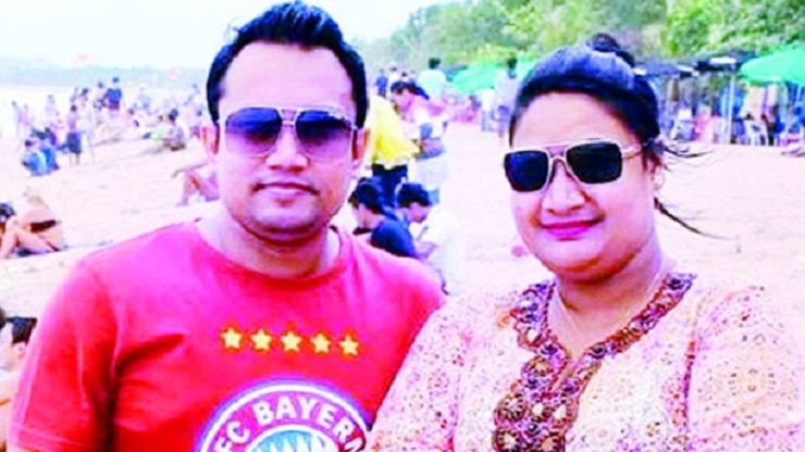 গুলি করে মারার হুমকি দিয়ে বন্ধু সুমনকে বিয়ে করেন পাপিয়া!