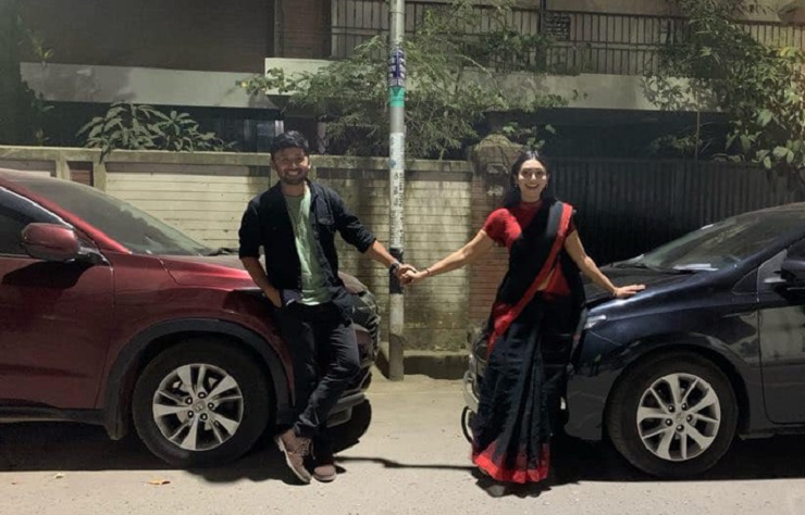 মনোজকে নিয়ে প্রভার স্ট্যাটাস ভাইরাল!