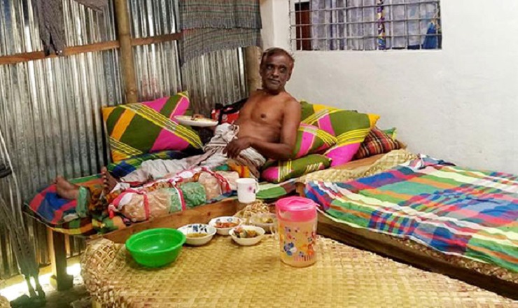 'স্বপ্নে পাওয়া' হাড় ভাঙা ডাক্তারের ৬ মাসের জেল