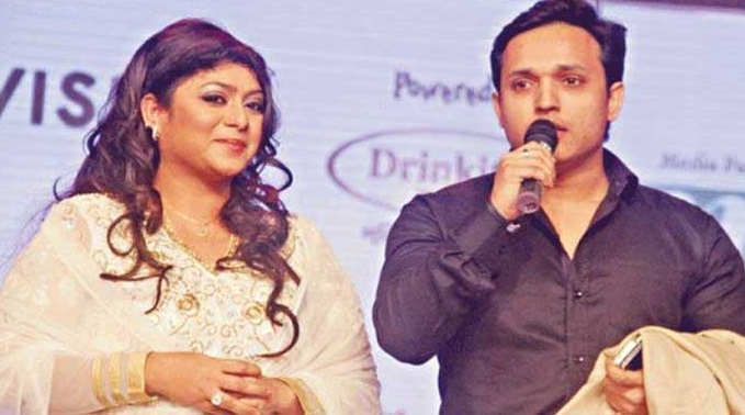 এবার খোঁজ পাওয়া গেল শাবনূরের স্বামীর নতুন বউয়ের 