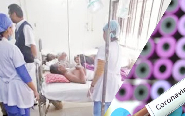 করোনা সন্দেহে হাসাপাতালে ভর্তি ঢাকায় ৬, সিলেটে ১