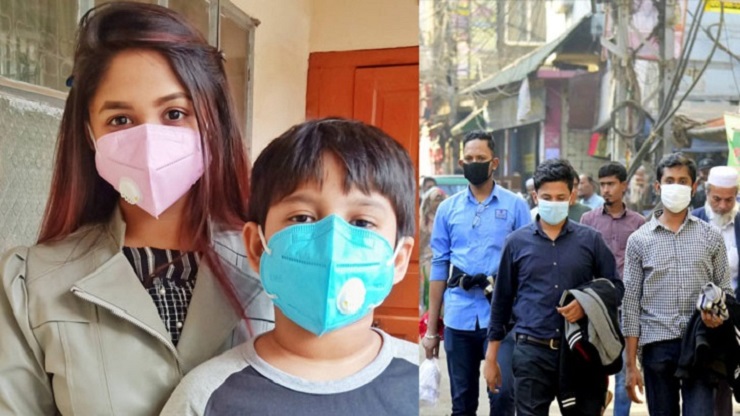 ঘরে বসে মাত্র ১০ সেকেন্ডেই করুন করোনাভাইরাসের পরীক্ষা!