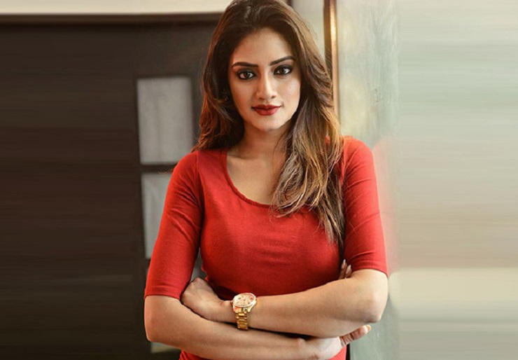 ফের কটাক্ষের শিকার নুসরাত