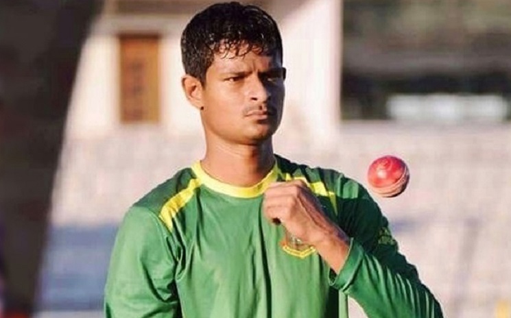 টি-টোয়েন্টি দলে নতুন চমক নাসুম আহমেদ