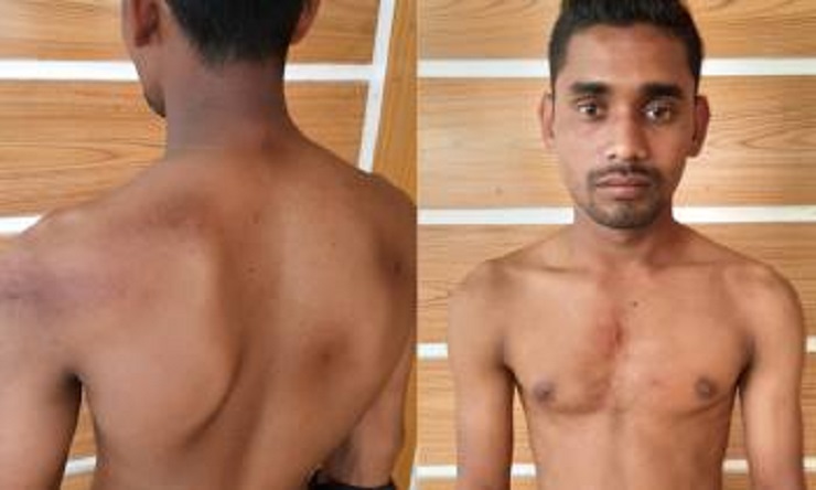 ফাঁড়িতে যুবককে ঘণ্টাব্যাপী লাঠিপেটা, ওসি বললেন ‘চড় মারা হয়েছে’