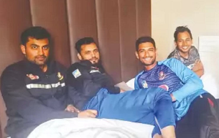 বাংলাদেশের পরবর্তী অধিনায়ক কে?