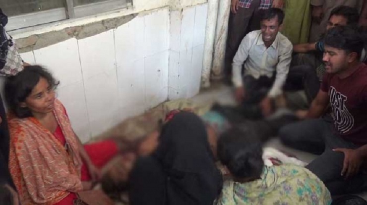 গোপালগঞ্জে কুপিয়ে ও হাতের রগ কেটে যুবককে হত্যা