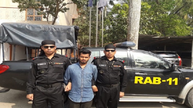 কুমিল্লায় কিশোরীকে পালাক্রমে ধর্ষণ  