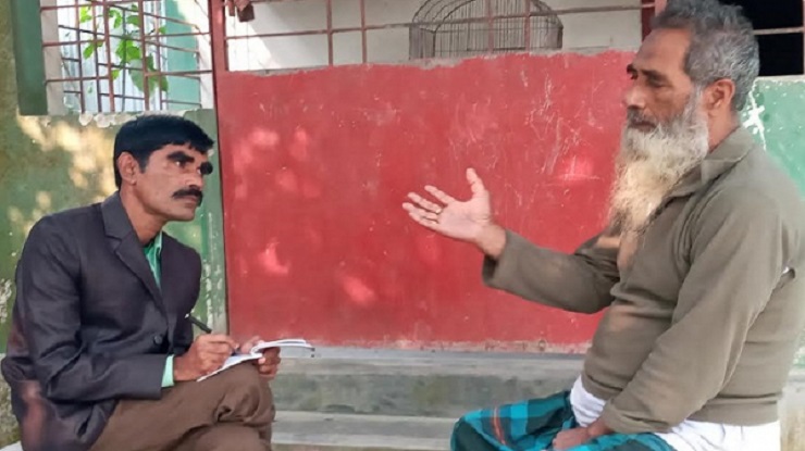 ‘নির্যাতনের পর নারীদেহ বিলে ফেলে দিত হানাদাররা’