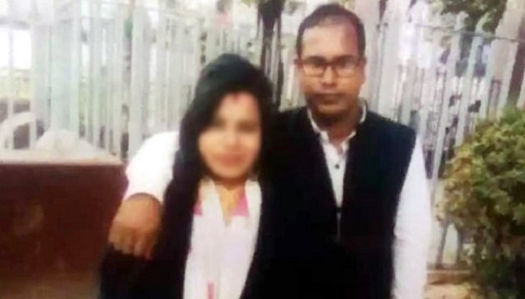 গোপনে বিয়ে করে ৮ দিন মেলামেশা, অতঃপর অস্বীকার