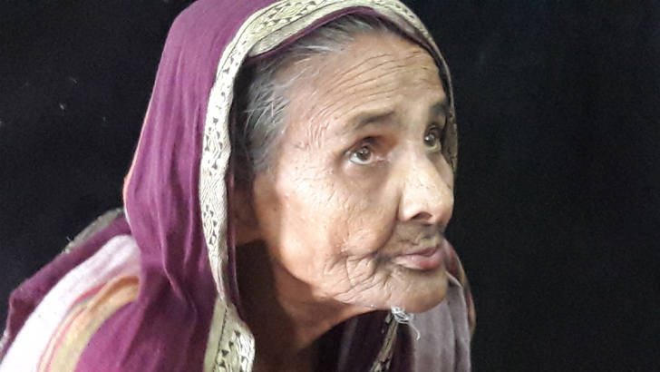 অত্যাচারী ছেলের বিরুদ্ধে ইউএনওর কাছে মায়ের অভিযোগ