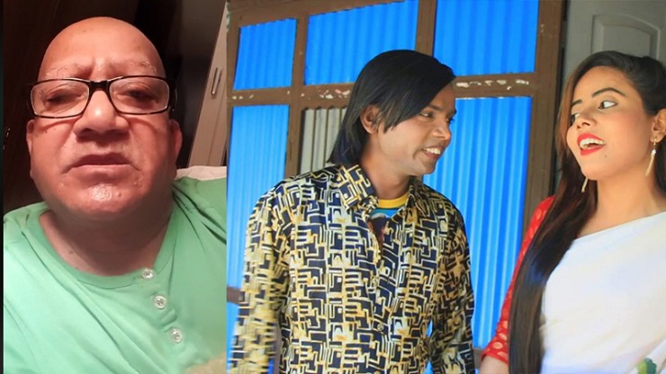 আমার দত্তকপুত্র হিরো আলম : সেফাত উল্লাহ