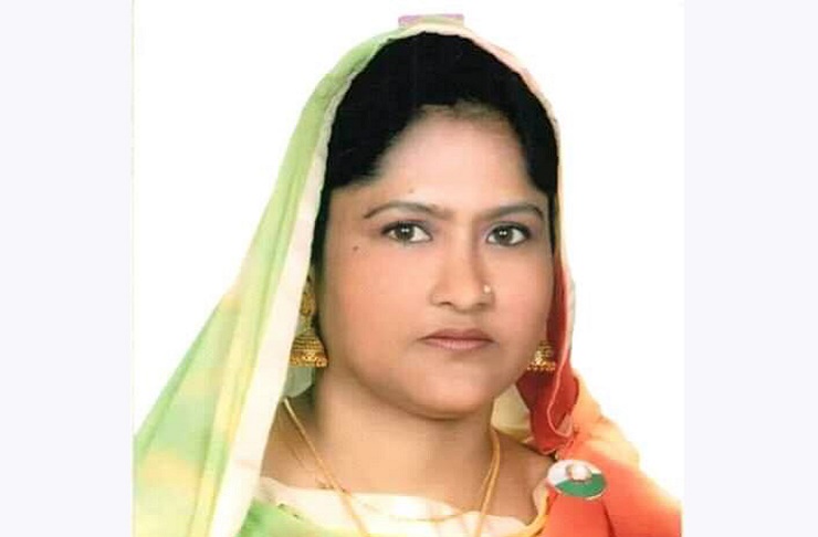 ডিজির ফাঁদে নারী ভাইস চেয়ারম্যান!