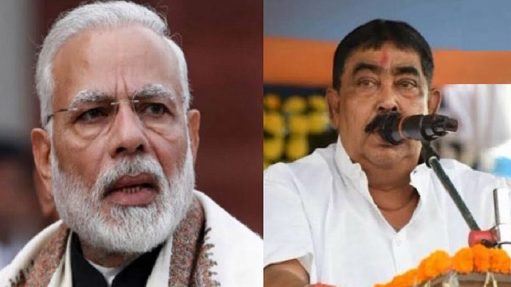 করোনাভাইরাসের থেকেও ভয়ঙ্কর মোদি ভাইরাস: অনুব্রত