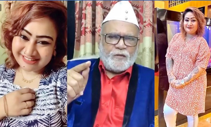 পাপিয়ার পাপ ফাঁস করলেন জয়নাল হাজারী (ভিডিও সহ)