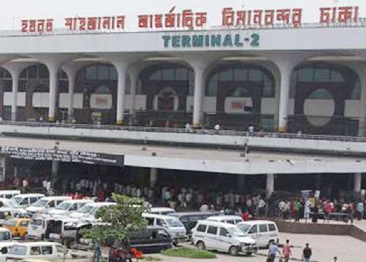 করোনাভাইরাস: সৌদি ফেরত দম্পতি হাসপাতালে