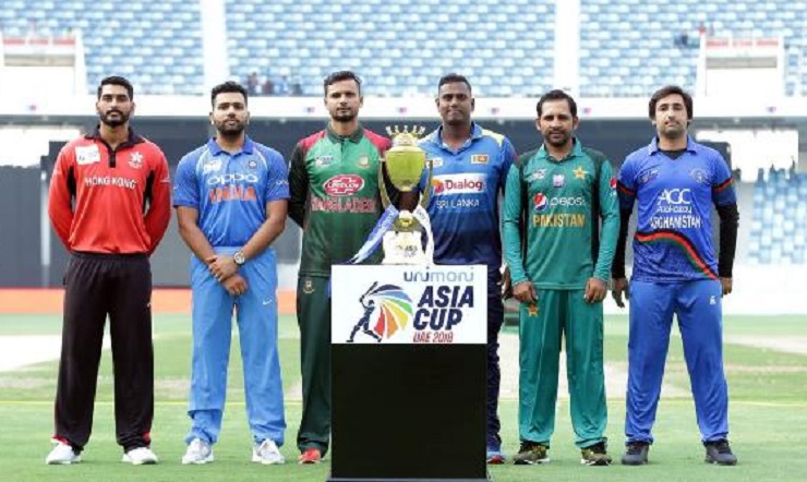 এবার এশিয়া কাপ হচ্ছে বাংলাদেশে?