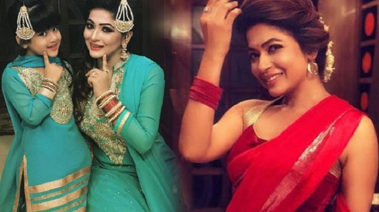 বড় মেয়ে রেখে দ্বিতীয় বিয়ের খবর দিলেন বাঁধন!