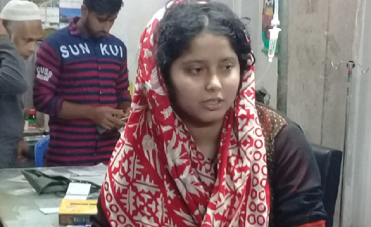 যৌতুকের কাছে প্রেম-ভালোবাসা যেন নিঃস্ব!