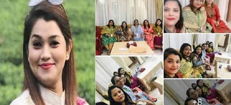 পাপিয়ার পাপ  সাম্রাজ্যের আর এক সহযোগি চট্টগ্রামের সৃতি?