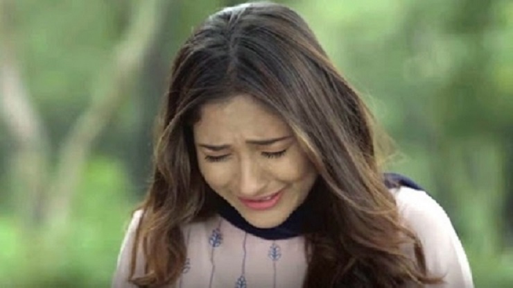 চেঞ্জিং রুমের খারাপ অভিজ্ঞতা জানালেন মেহজাবিন