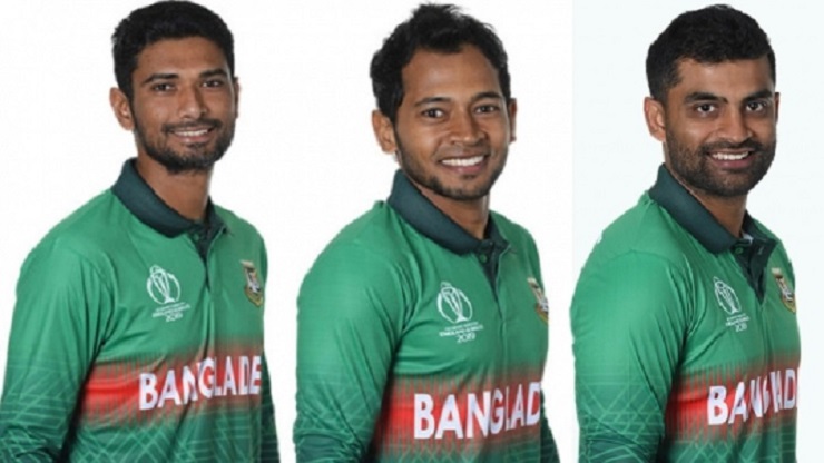 বিসিবির নতুন চুক্তিতে যে খেলোয়াড় যত বেতন পাবেন
