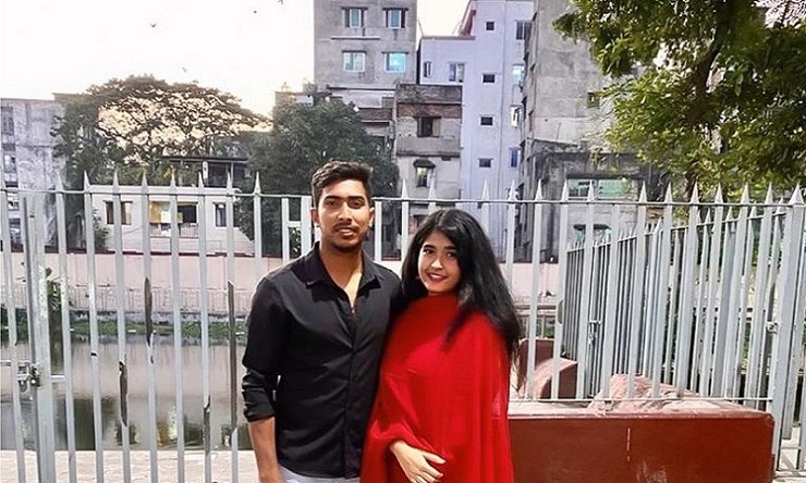 বিয়ের ১৪ দিনের মাথায় সুসংবাদ