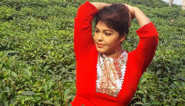 হাসপাতালে অভিনেত্রী নাসরিন, প্রয়োজন অনেক রক্তের