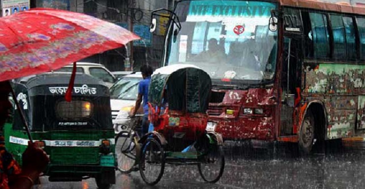 দুঃসংবাদ দিলো আবহাওয়া অফিস