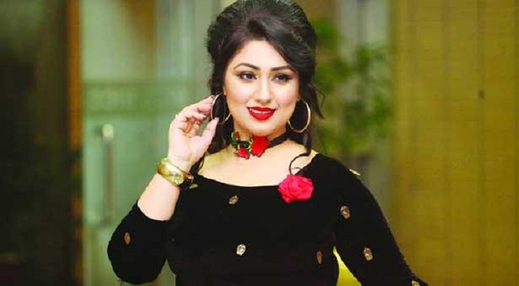 ২০ মার্চ নতুন শ্বশুর বাড়ি যাচ্ছেন অপু