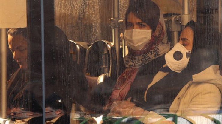 করোনাভাইরাস: গণপরিবহনে আপনার আক্রান্ত হওয়ার ঝুঁকি কতটা?