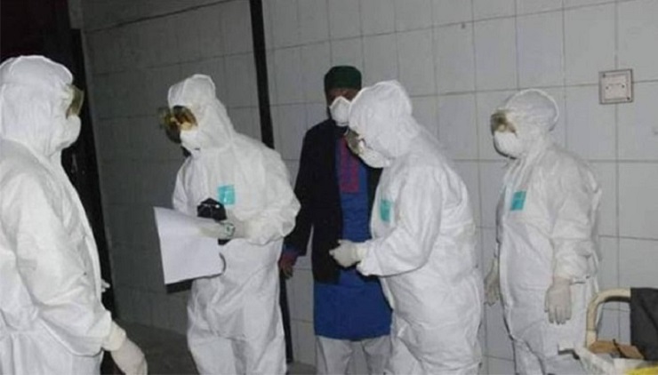 চীনফেরত শিক্ষার্থী কোয়ারেন্টাইনে, অসুস্থ বাবাও