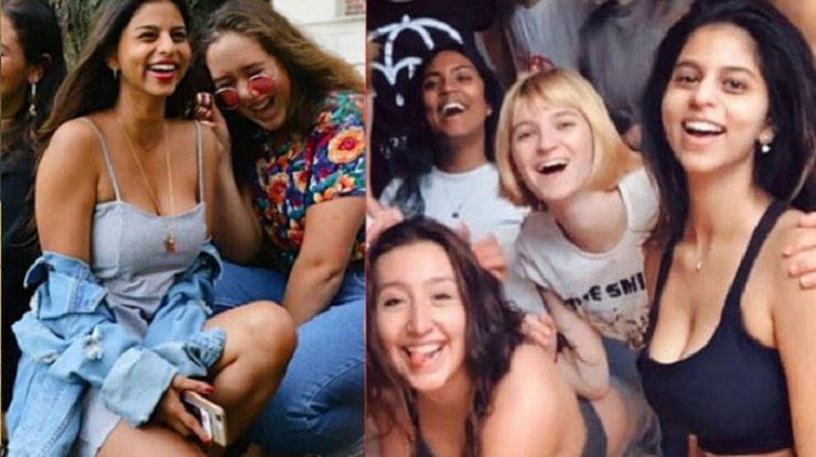 ফের ভাইরাল শাহরুখকন্যা সুহানা (ছবিসহ)