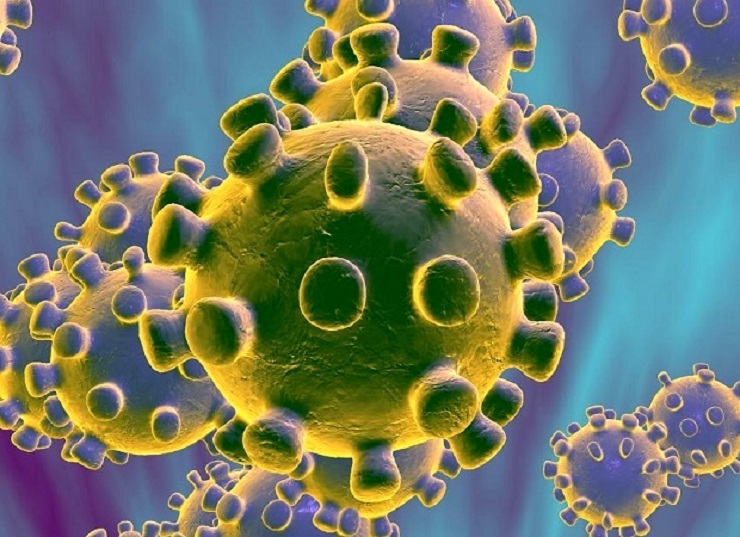 করোনা ভাইরাস বাতাসে ভাসে ৩০ মিনিট, ছড়াতে পারে ১৪ ফুট
