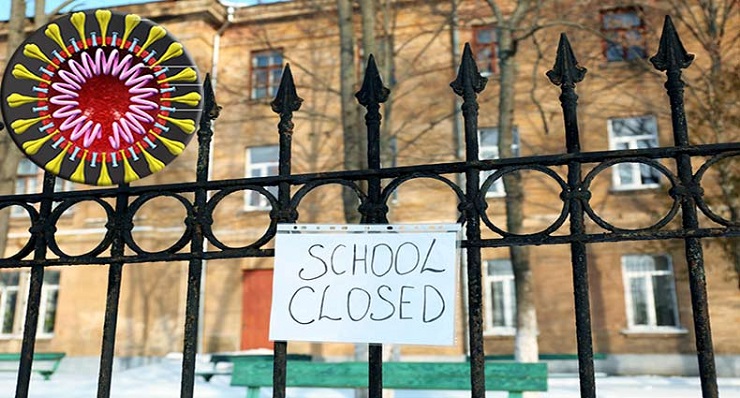 ৩৩ দেশের শিক্ষাপ্রতিষ্ঠান বন্ধ (তালিকাসহ)