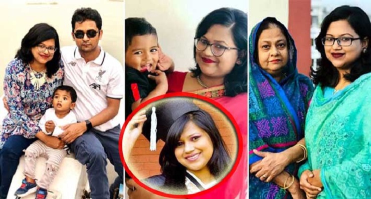 যেভাবে জজ হলেন দুরন্ত সেই মেয়েটি