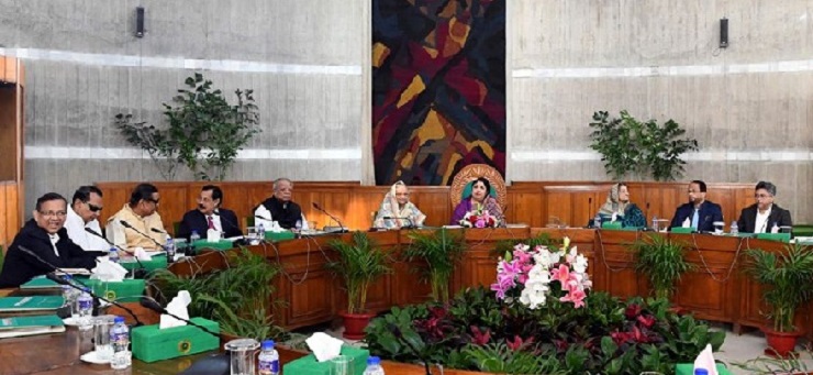 করোনা ভাইরাস: সংসদ অধিবেশন স্থগিত নিয়ে যে সিদ্ধান্ত নেয়া হয়েছে