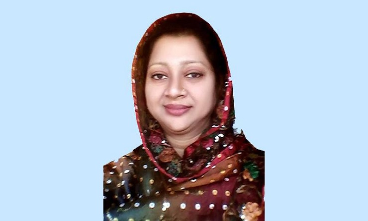পুলিশ'কে চড় মারায়, যুব মহিলা লীগ নেত্রী আটক