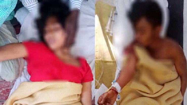 প্রকাশ-পূজার প্রেমের করুণ পরিণতি