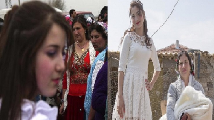 ‘বউ হাটে’ নিয়ে মা তাকে বিক্রি করে দেয় তিন লাখ টাকায়!