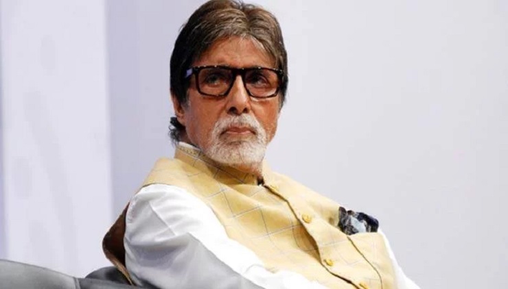 করোনাভাইরাস নিয়ে কবিতা লিখলেন অমিতাভ বচ্চন (ভিডিও)