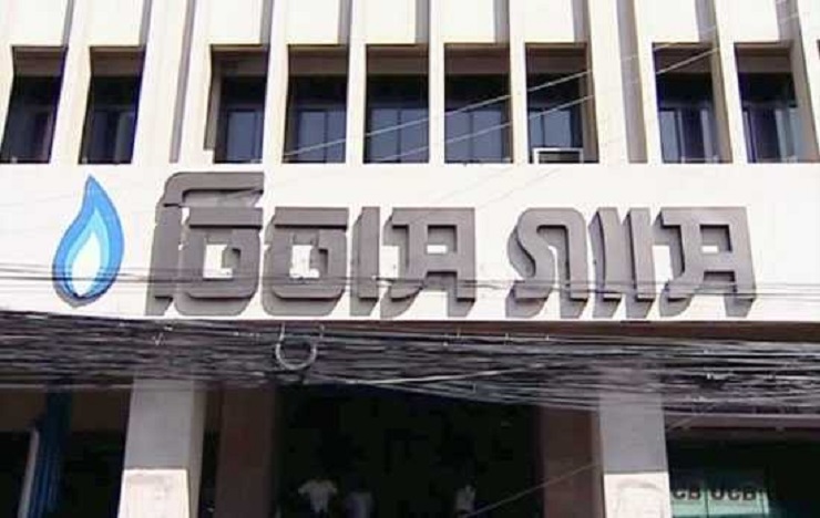 রাজধানীর যেসব এলাকায় ১০ ঘণ্টা গ্যাস থাকছে না আজ